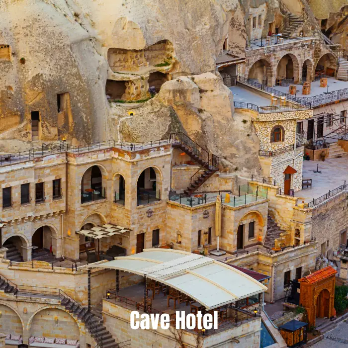 Cave Hotel