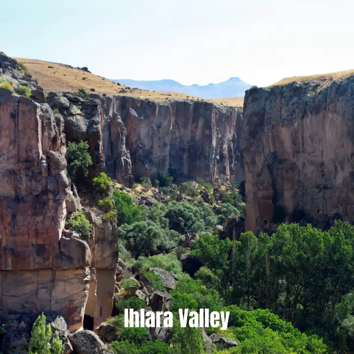 Ihlara Valley