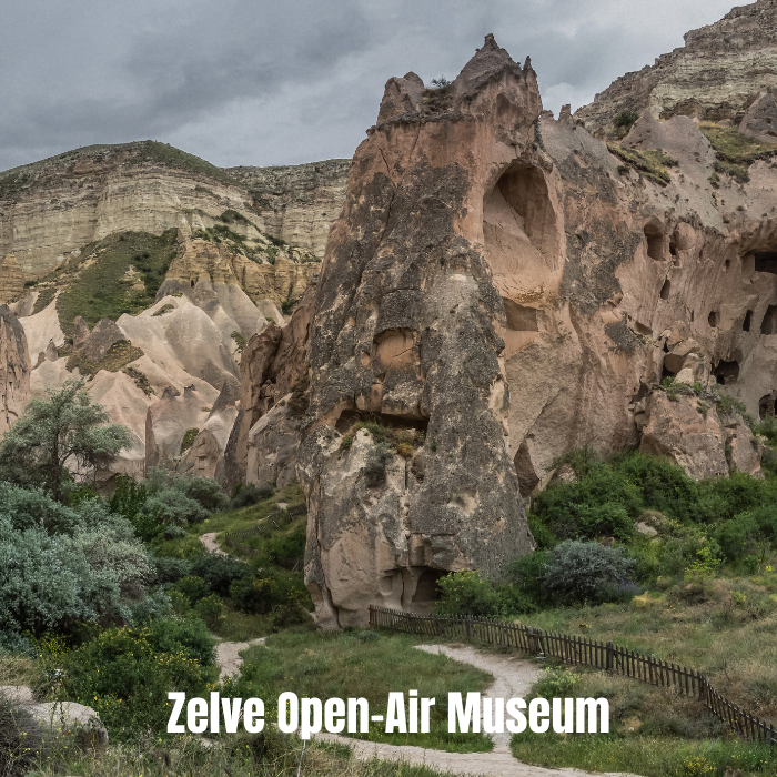 Zelve Open-Air Museum