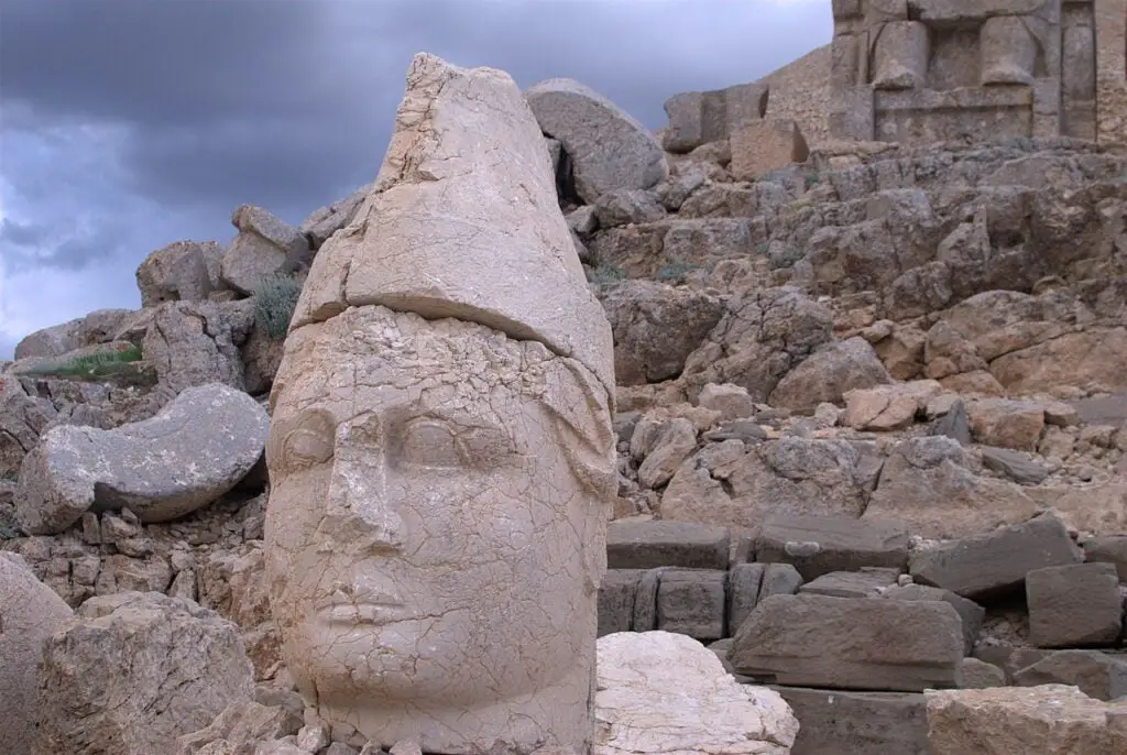 Mount Nemrut