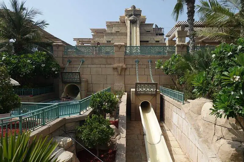 Aquaventure Waterpark