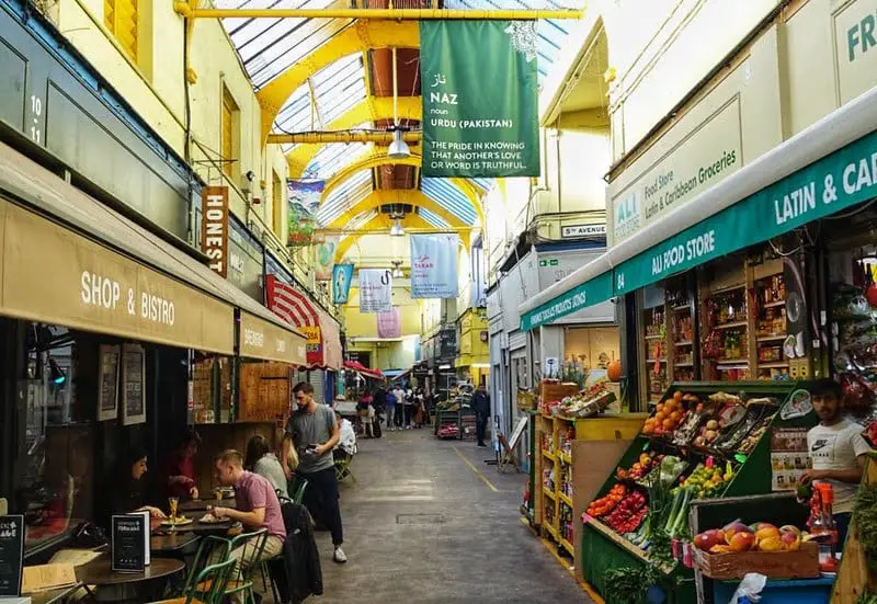 Brixton Village Market