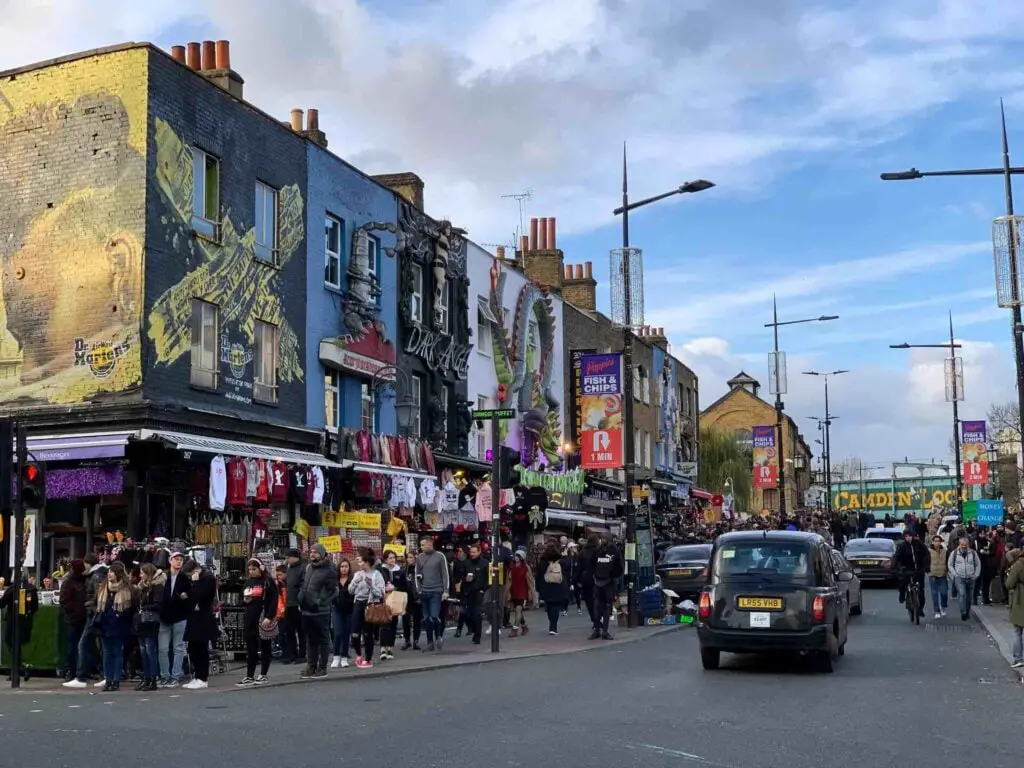 Camden Market