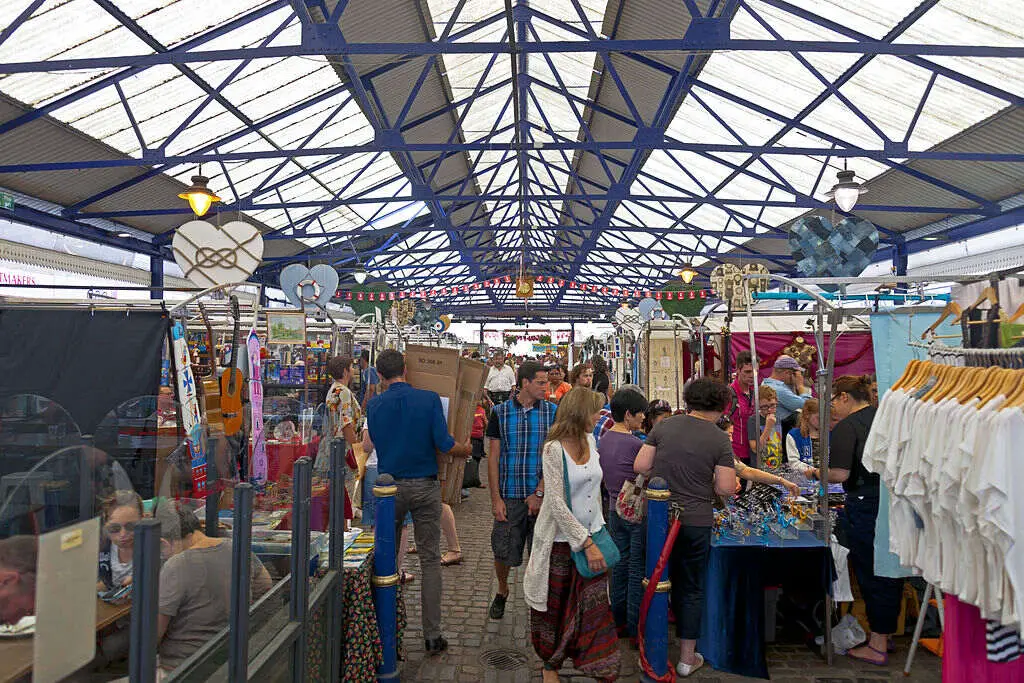 Greenwich Market