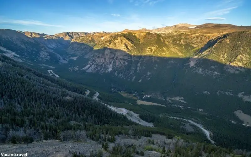 Beartooth Mountains