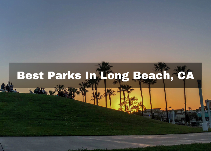 Best Parks In Long Beach