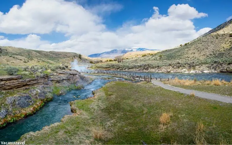 Boiling River