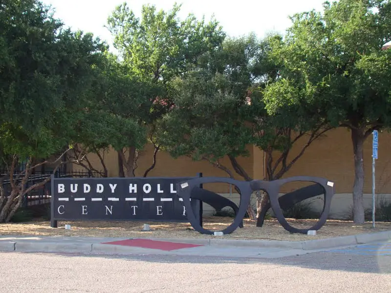 Buddy Holly Center