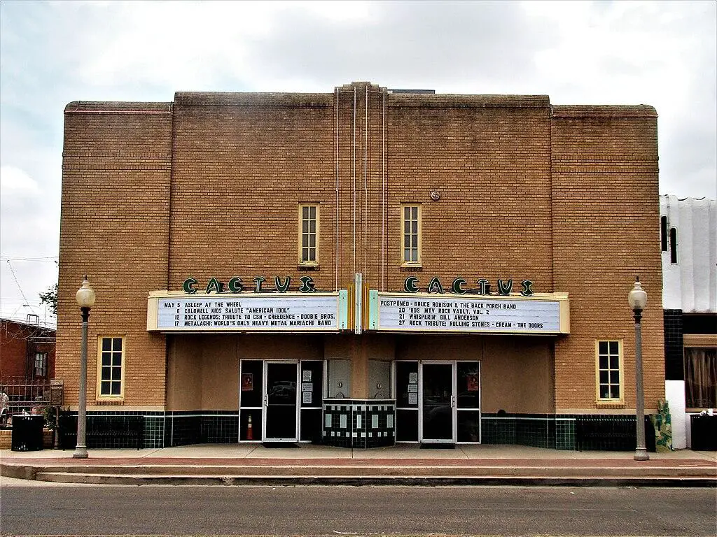 Cactus Theater