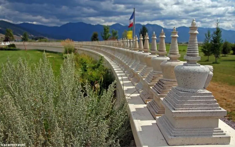 Garden of One Thousand Buddhas