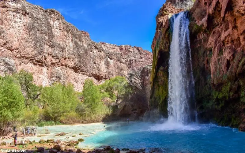 Havasu Falls