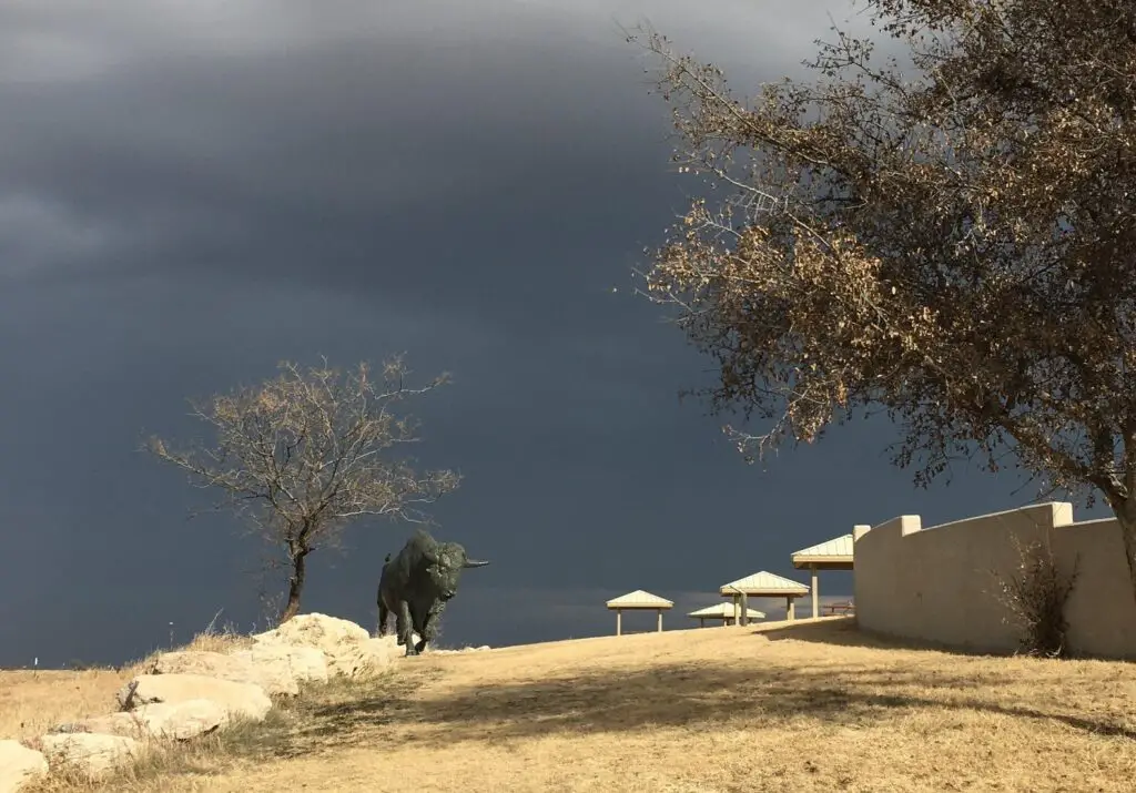 Lubbock Lake National Historic Landmark