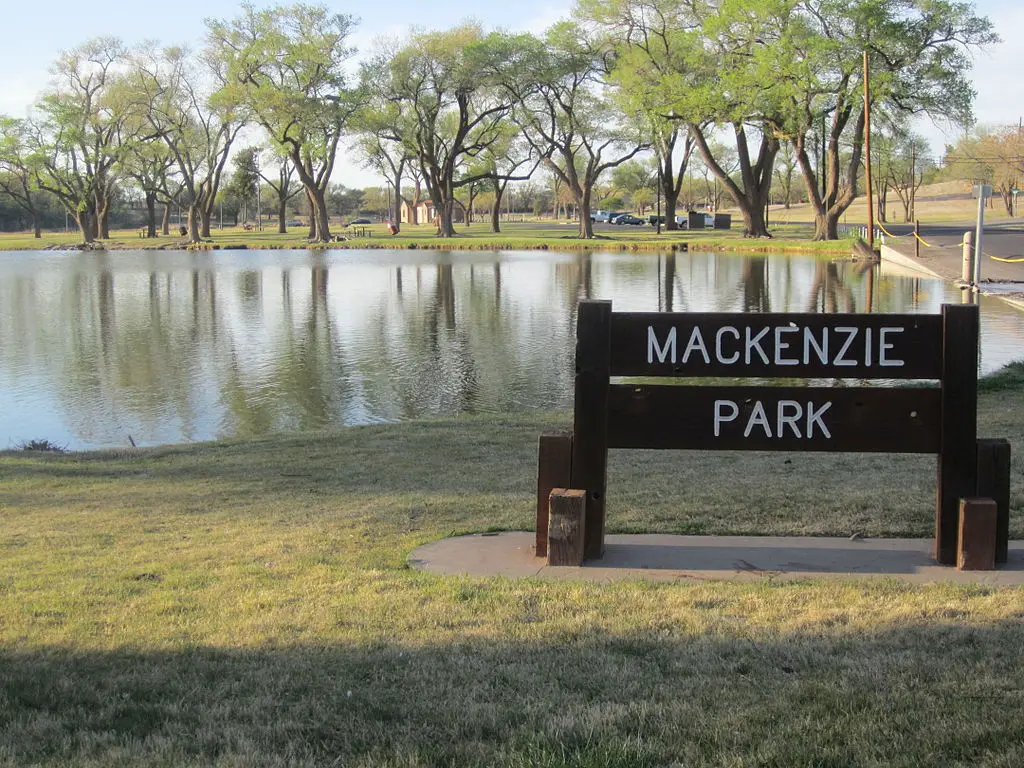 Mackenzie Park