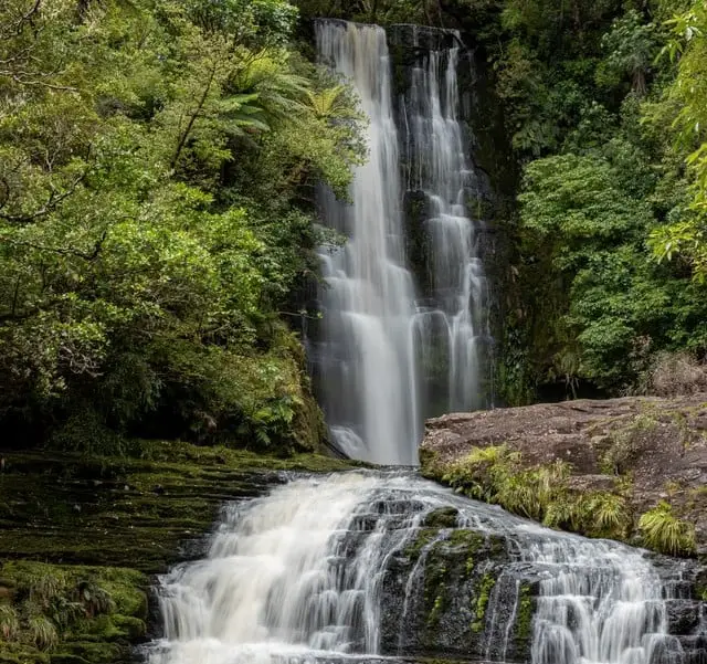 Mclean Falls