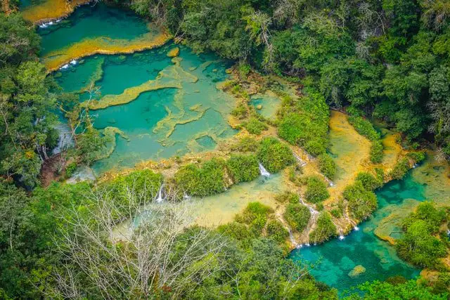 Semuc Champey