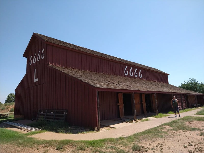 The National Ranching Heritage Center