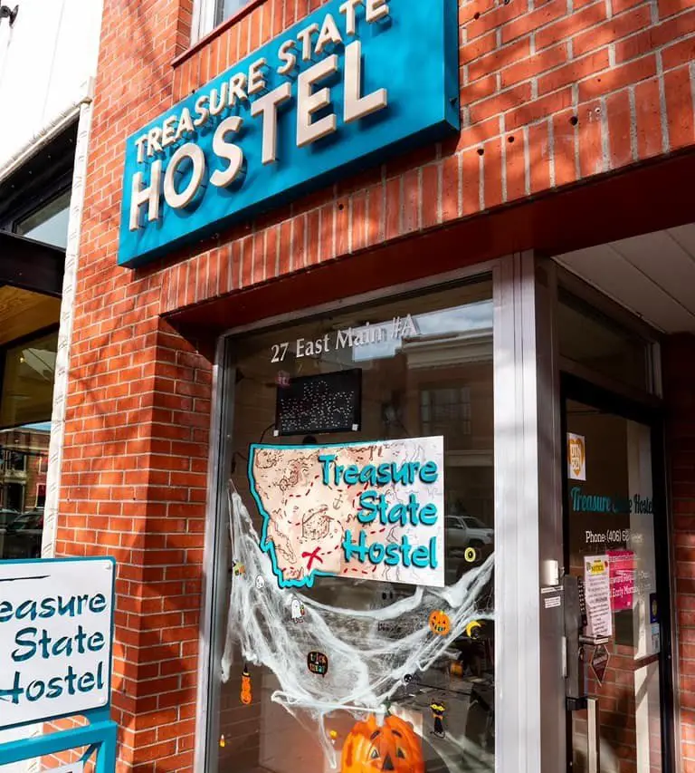 Treasure State Hostel