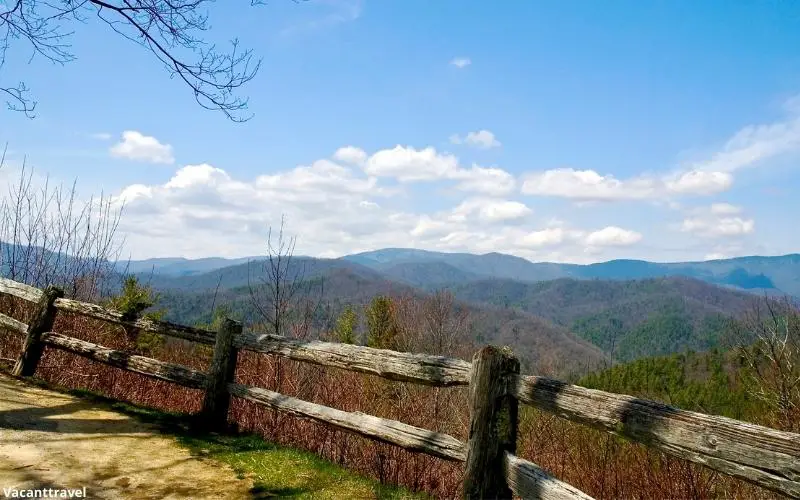 Visiting the Great Smoky Mountains National Park