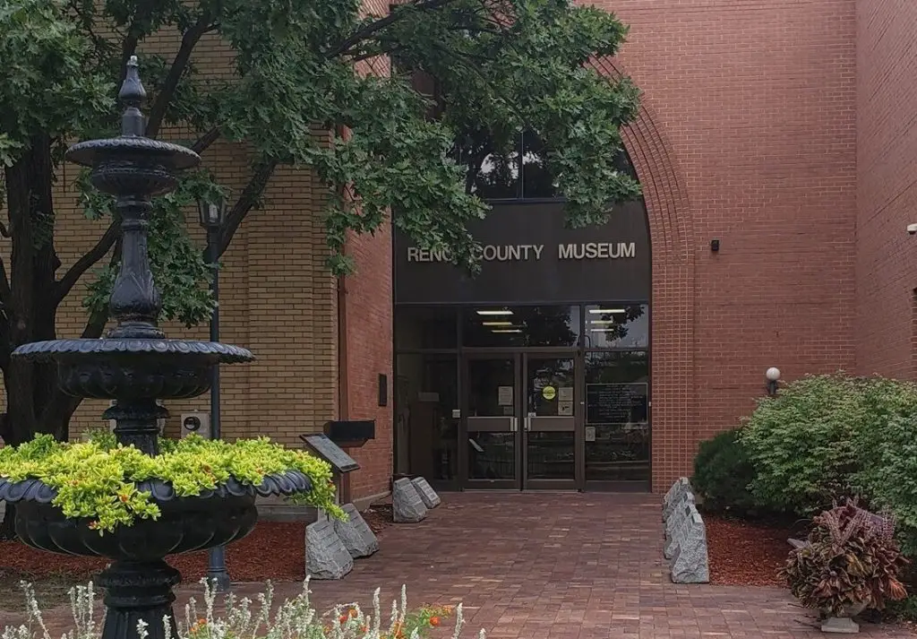 Exploring the Reno County Museum