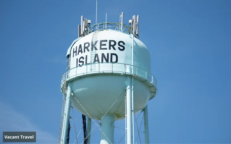 Harker Island