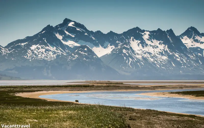 Lake Clark National Park & Preserve