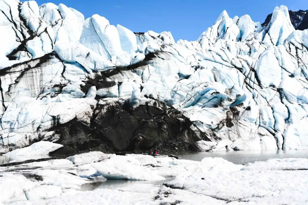 Matanuska Glacier