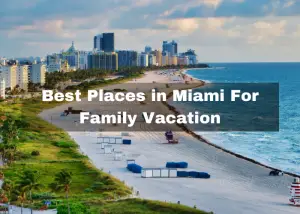 Read more about the article Top 12 Best Places in Miami For Family Vacation