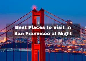 Read more about the article 10 Best Places to Visit in San Francisco at Night