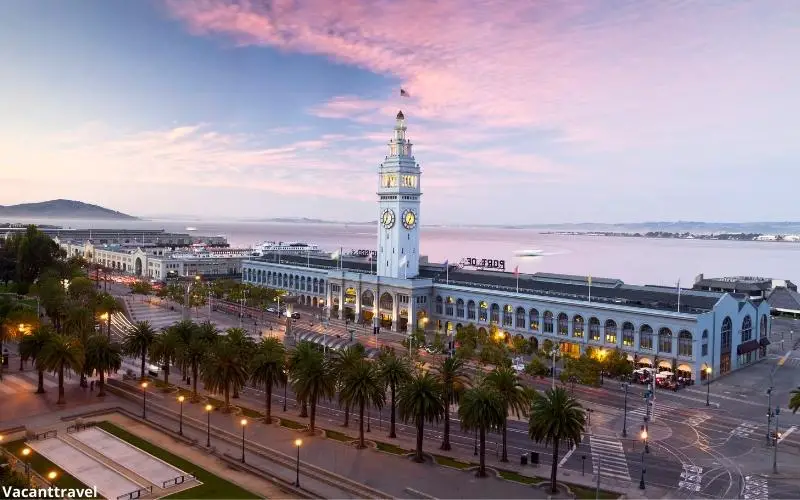 Satisfy your Cravings at the Ferry Building