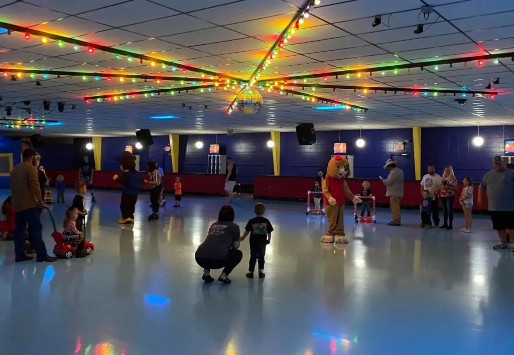 Skateland Family Fun Center