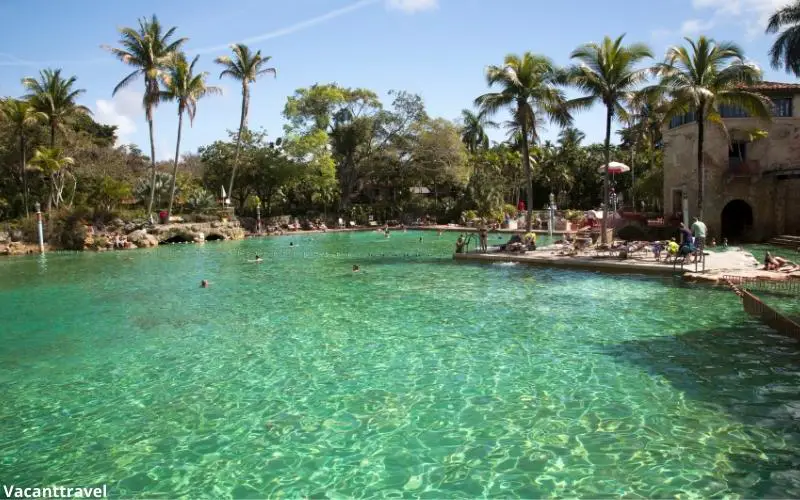 Venetian Pool