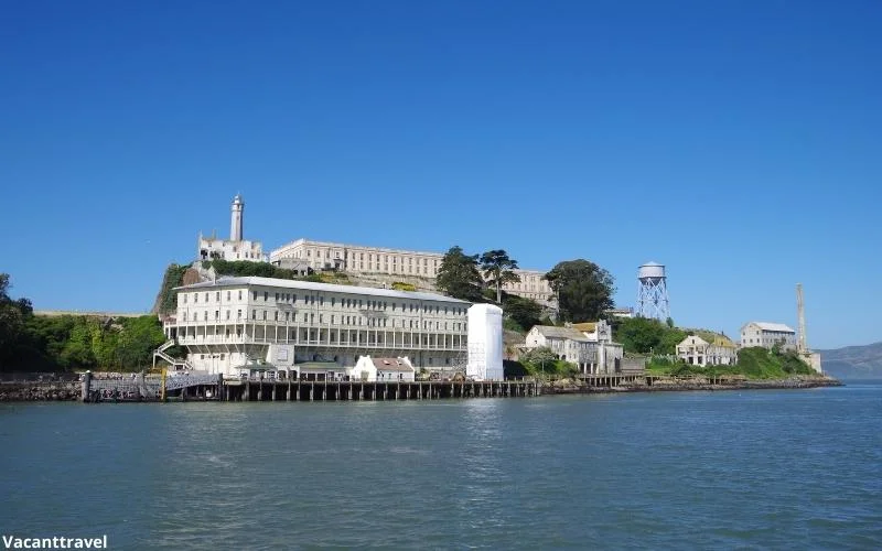 Visit the Alcatraz