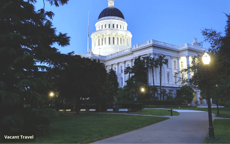 California State Capitol Park