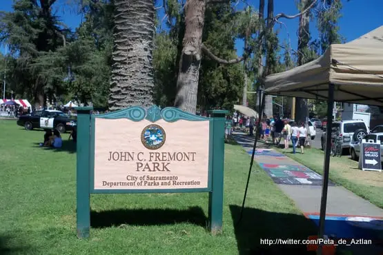 John C. Fremont Park