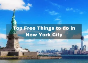 Read more about the article Top 10 Free Things to do in New York City