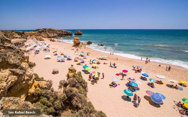 Sao Rafael Beach