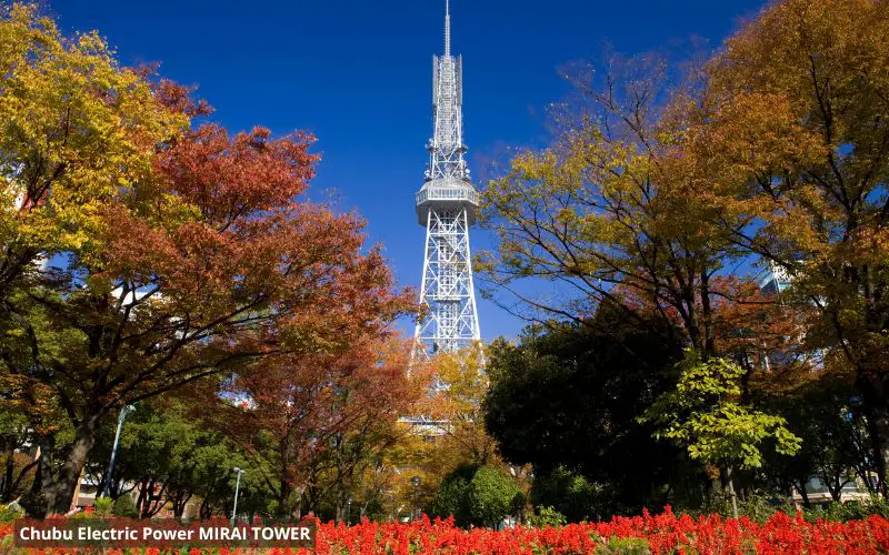 Chubu Electric Power MIRAI TOWER