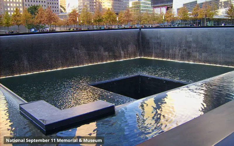 National September 11 Memorial & Museum