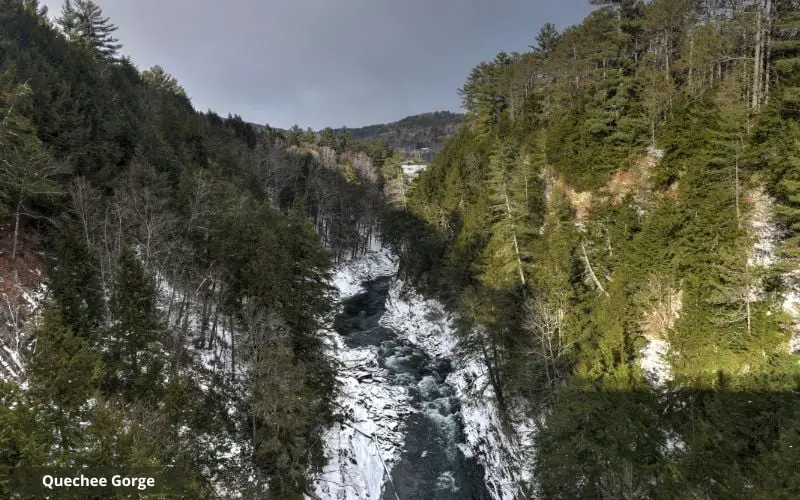 Quechee Gorge