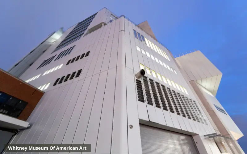 Whitney Museum Of American Art