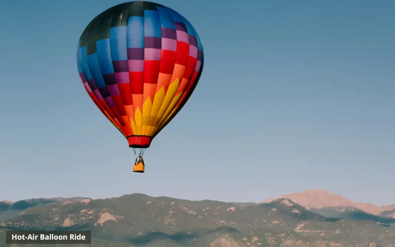 Hot-Air Balloon Ride