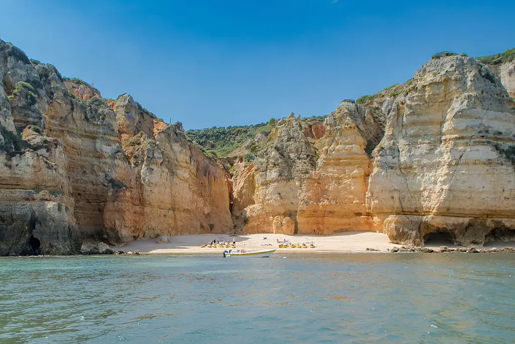 Praia da Balança